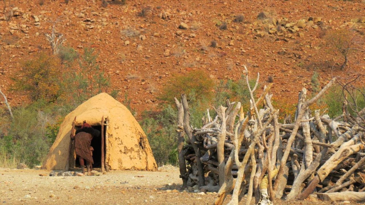 Omarunga Epupa-Falls Campsite 호텔 외부 사진